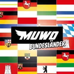Hamburgo MUWO "Deutschland" Bandera 90x150cm