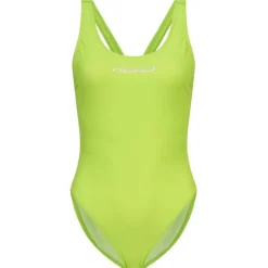 HEAD Liquidfire Power Wide Strap Mujer Bañador 452101-GN