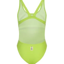 HEAD Liquidfire Power Wide Strap Mujer Bañador 452101-GN