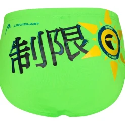 HEAD SWS Ninja Brief 7 PBT Niño Bañador slip 452521-BRA