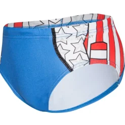 HEAD SWS Team Hero 7 Liquidlast PBT Niño Bañador slip 452349-LB