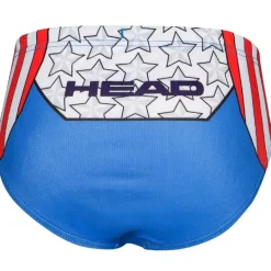 HEAD SWS Team Hero 7 Liquidlast PBT Niño Bañador slip 452349-LB