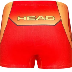 HEAD SWS Team Hero 27 Liquidlast PBT Niño Bañador bóxer 452348-RD