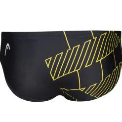 HEAD SWS Team Printed Brief 8 Niño Bañador 452577-COL