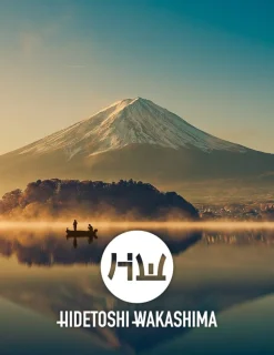 HIDETOSHI WAKASHIMA "Kobe" Unisex Gafas de sol