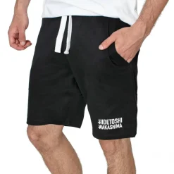 HIDETOSHI WAKASHIMA "1st" Hombre Pantalones cortos oversized