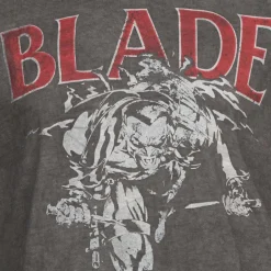 Hoja de Marvel Hombre Camiseta FBMTS779VBL