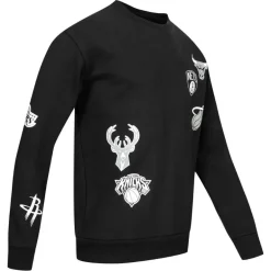 Hollister x NBA All Team Collab Hombre Sudadera 322-221-1592-908