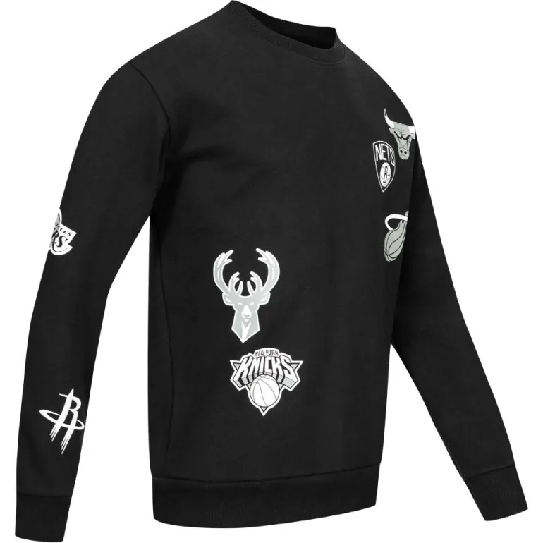 Hollister x NBA All Team Collab Hombre Sudadera 322-221-1592-908