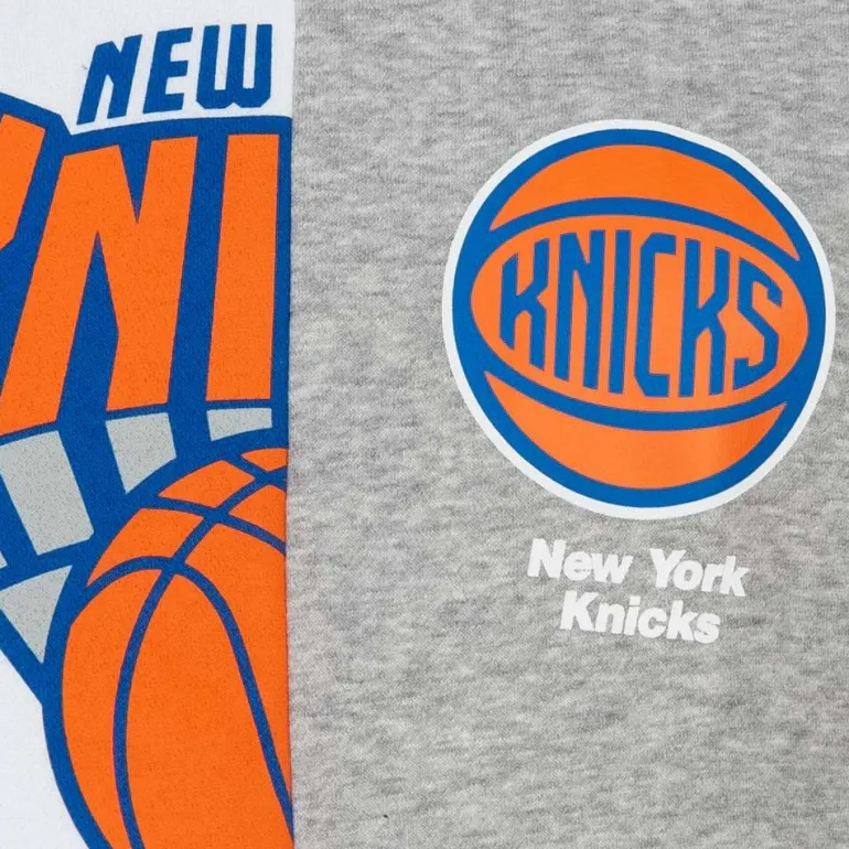 Hollister x NBA New York Knicks Hombre Sudadera con capucha 322-221-1590-105