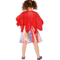 Héroes de pijamas de PJ Masks Owlette Niño Disfraz 99088