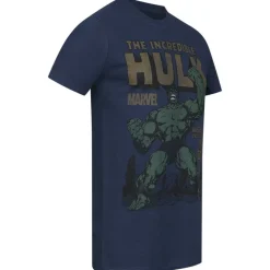 HULK Rage MARVEL Hombre Camiseta FBMTS310NVY
