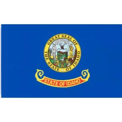 Idaho MUWO "America Edition" Bandera 90x150cm