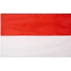 Indonesia Bandera MUWO "Nations Together" 90 x 150 cm