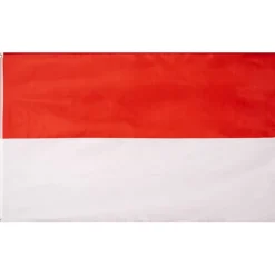 Indonesia Bandera MUWO "Nations Together" 90 x 150 cm