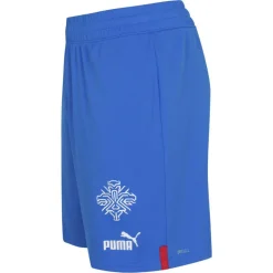 Islandia PUMA Hombre Pantalones cortos de primera equipación 766069-01