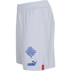 Islandia PUMA Hombre Pantalones cortos de segunda equipación 766069-02
