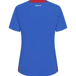 Islandia PUMA Mujer Problema del jugador Authentic Camiseta de jugador de primera equipación 705320-01