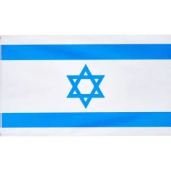Israel MUWO "Nations Together" Bandera 90x150cm