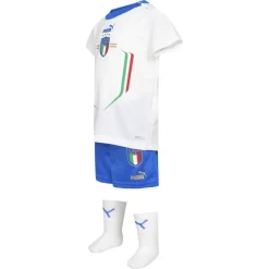 Italia FIGC PUMA Bebé Mini kit Conjunto de fútbol 765654-02