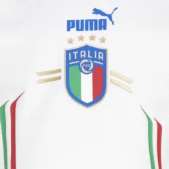 Italia FIGC PUMA Bebé Mini kit Conjunto de fútbol 765654-02