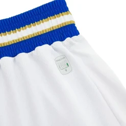 Italia macron Hombre Pantalones cortos de segunda equipación 58574383