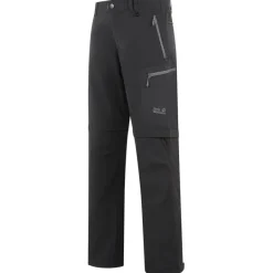 Jack Wolfskin Activate Light Zip Off Hombre Pantalones de trekking 1503742-6000