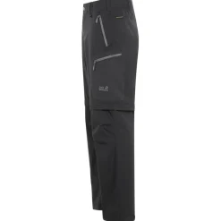 Jack Wolfskin Activate Light Zip Off Hombre Pantalones de trekking 1503742-6000