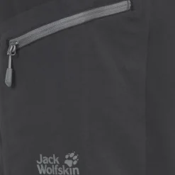 Jack Wolfskin Activate Light Zip Off Hombre Pantalones de trekking 1503742-6000