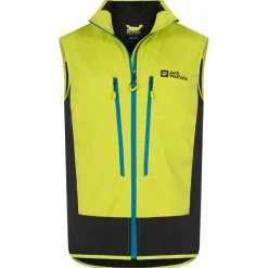 Jack Wolfskin ALPSPITZE Hombre Esquí de travesía Chaleco 1307381-4107