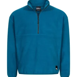Jack Wolfskin BOCKENHEIM FLEECE Hombre Sudadera 1711091-1278