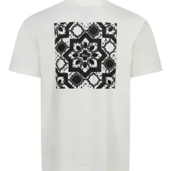 Jack Wolfskin Eschenheimer Hombre Camiseta 1809081-5152