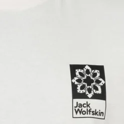 Jack Wolfskin Eschenheimer Hombre Camiseta 1809081-5152