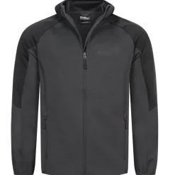 Jack Wolfskin Feldberg Hombre Chaqueta softshell con capucha 1306922-6350
