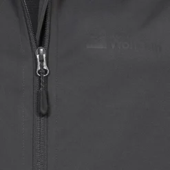 Jack Wolfskin Feldberg Hombre Chaqueta softshell con capucha 1306922-6350