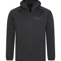 Jack Wolfskin Feldberg Hombre Chaqueta softshell con capucha 1306922-6000