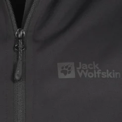 Jack Wolfskin Feldberg Hombre Chaqueta softshell con capucha 1306922-6000