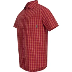 Jack Wolfskin Hot Springs Hombre Camisa de manga corta 1402333-8975