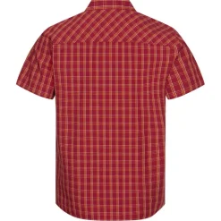 Jack Wolfskin Hot Springs Hombre Camisa de manga corta 1402333-8975