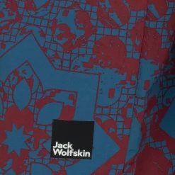 Jack Wolfskin Konstabler Hombre Camisa de manga corta 1403871-1285