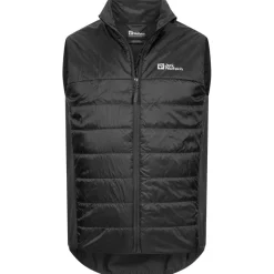 Jack Wolfskin MOROBBIA Hombre Chaleco 1207061-6350