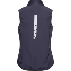 Jack Wolfskin MOROBBIA INS VEST Mujer Chaleco 1207071-1388