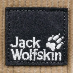 Jack Wolfskin Nature Corduroy Bucket Unisex Gorro pescador 1910051-5020