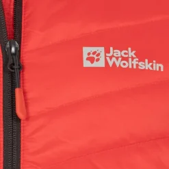 Jack Wolfskin ROUTEBURN PRO HYBRID Hombre Chaqueta 1710511-2193
