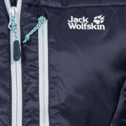 Jack Wolfskin ROUTEBURN VEST Mujer Chaleco 1205445-1388