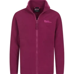 Jack Wolfskin Taunus Niño Chaqueta de forro polar 1609481-2501
