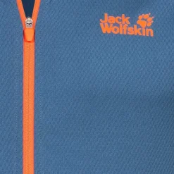 Jack Wolfskin Tourer Fullzip Hombre Maillot de ciclismo 1808631-1383