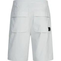 Jack Wolfskin Wanderthirst Hombre Pantalones cortos de trekking 1508321-6709