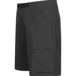 Jack Wolfskin Wanderthirst Hombre Pantalones cortos de trekking 1508321-6502