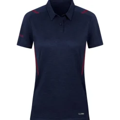 Jako Challenge Mujer Polo 6321-513-W
